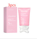 Collagen-Peeling Halscreme
