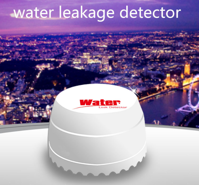 Drahtloser Wasserleck-Melder | LuxeStyle