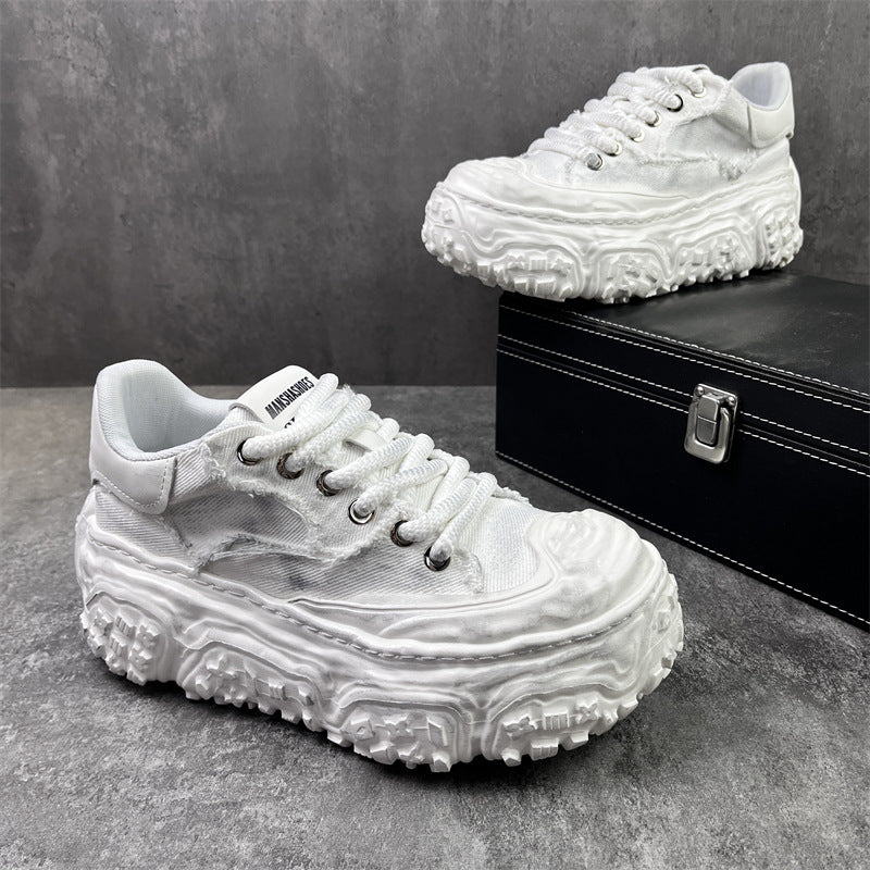 Retro Canvas Schuhe | LuxeStyle