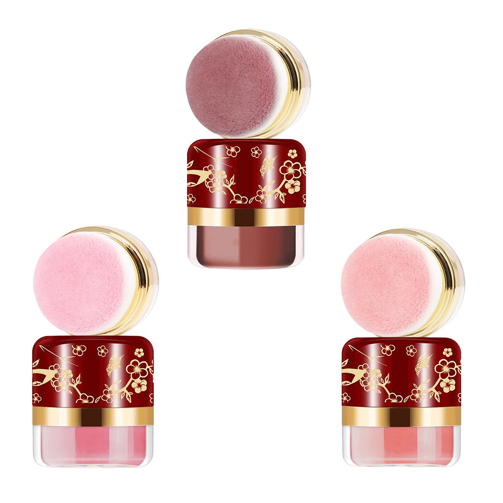 Mattes Rouge mit langem Halt – Ansicht 4