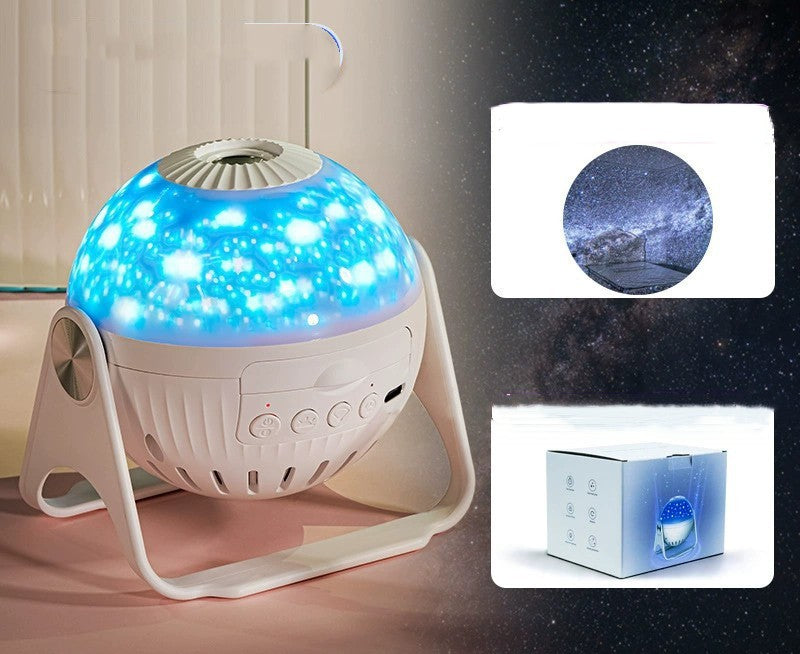 Sternenlicht-Projektor für Schlafzimmer – Bild 11 | LuxeStyle