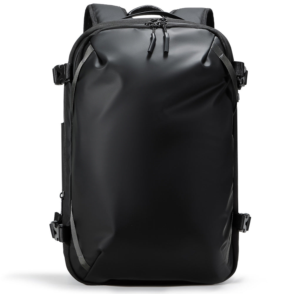 Männlicher Kompressionsrucksack mit Vakuum – Bild 4 | LuxeStyle