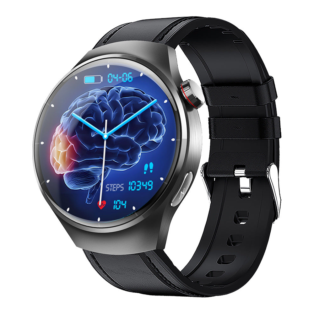 F600 Smartwatch mit Blutzucker-Tracking – Ansicht 4