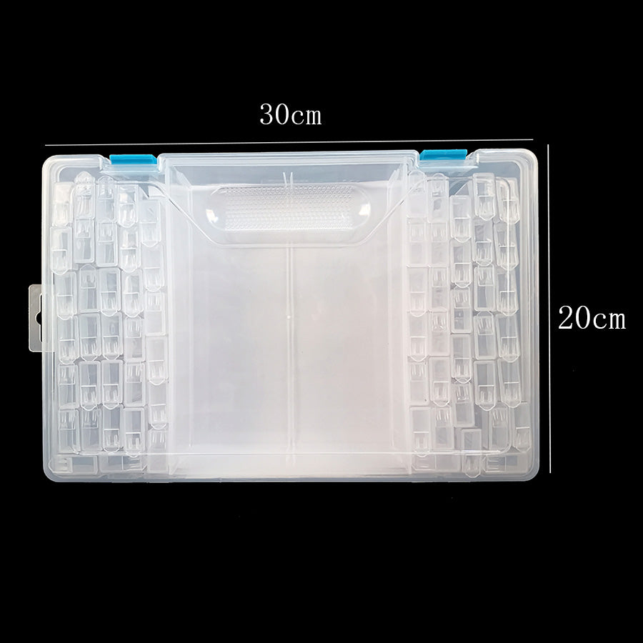 Edelstein-Malzubehör-Set – Bild 1 | LuxeStyle