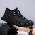 Herren Sneaker aus Kunstleder – Bild 6 | LuxeStyle