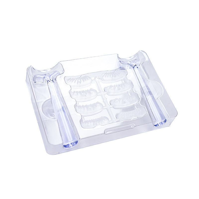 Wimperntusche-Pad