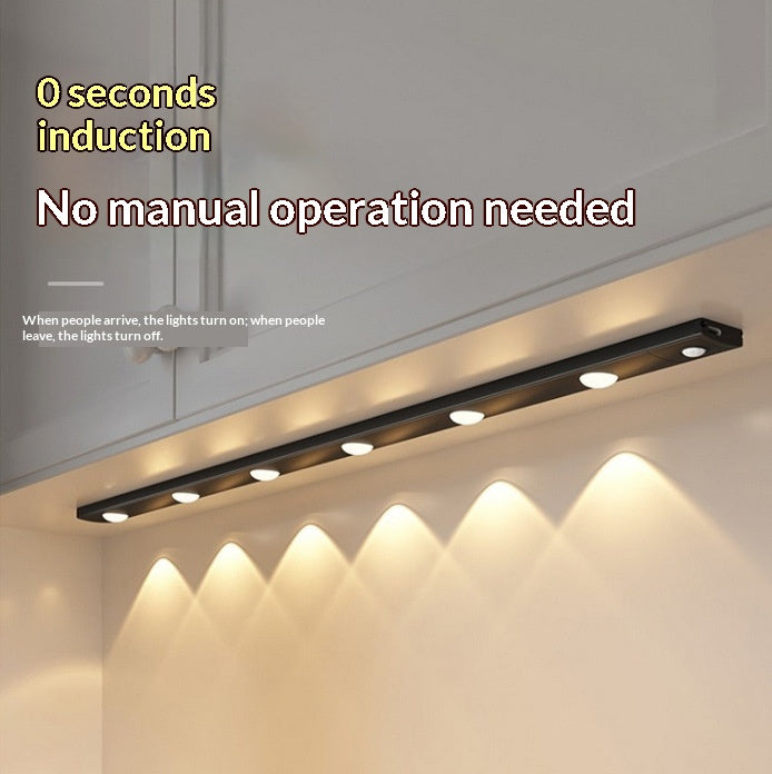 LED-Streifen für Weinregal – kabellose Beleuchtung – Bild 7 | LuxeStyle
