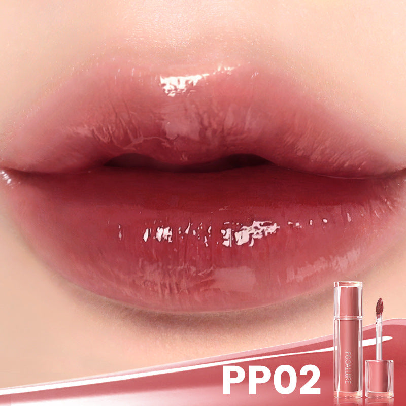 Wasserfester Lippenstift mit Spiegel – Bild 7 | LuxeStyle
