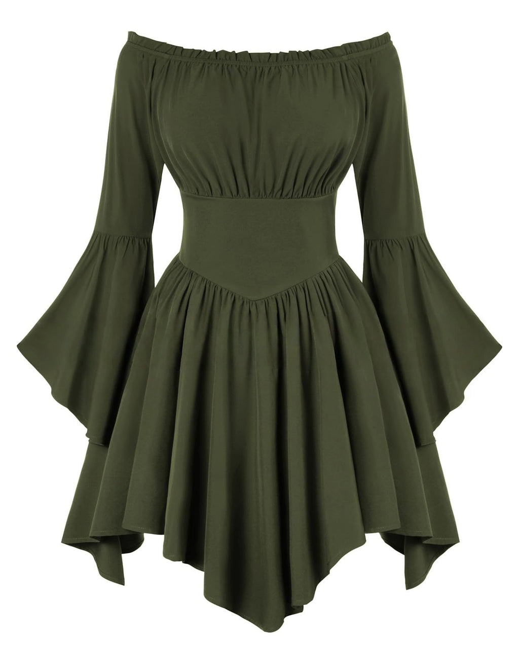 Mittelalterliches Sommerkleid