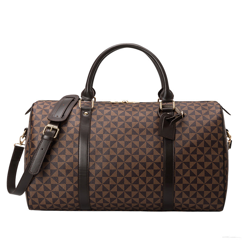 Reisetasche mit Muster | LuxeStyle