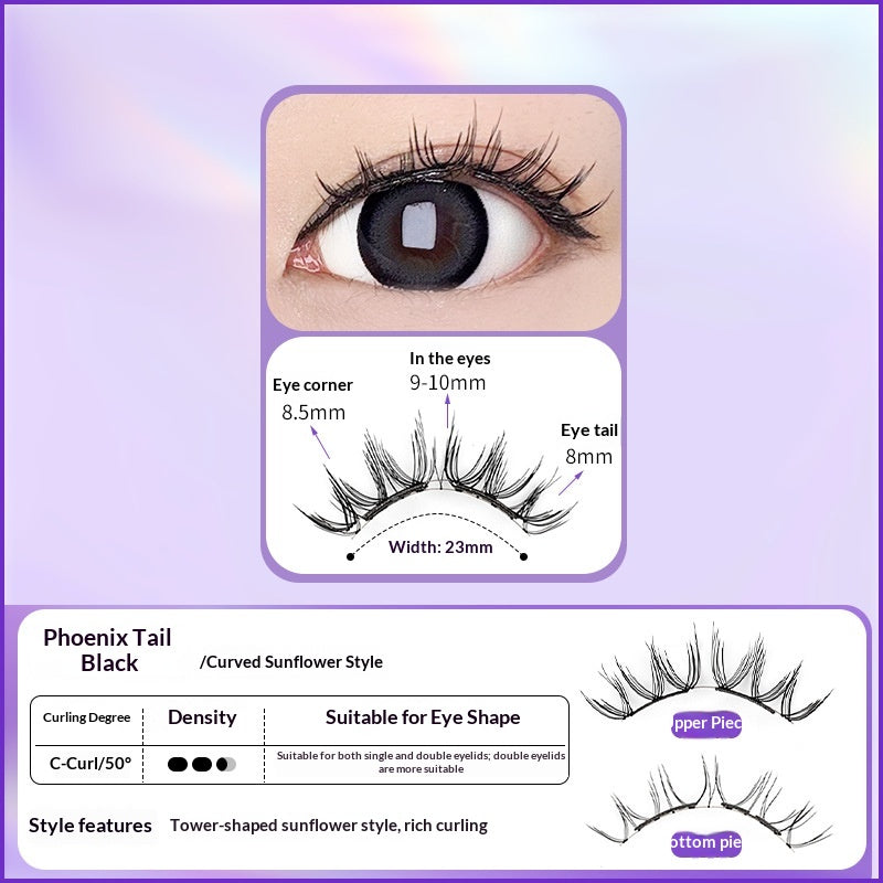 Magnetische Wimpern ohne Kleber – Bild 6 | LuxeStyle