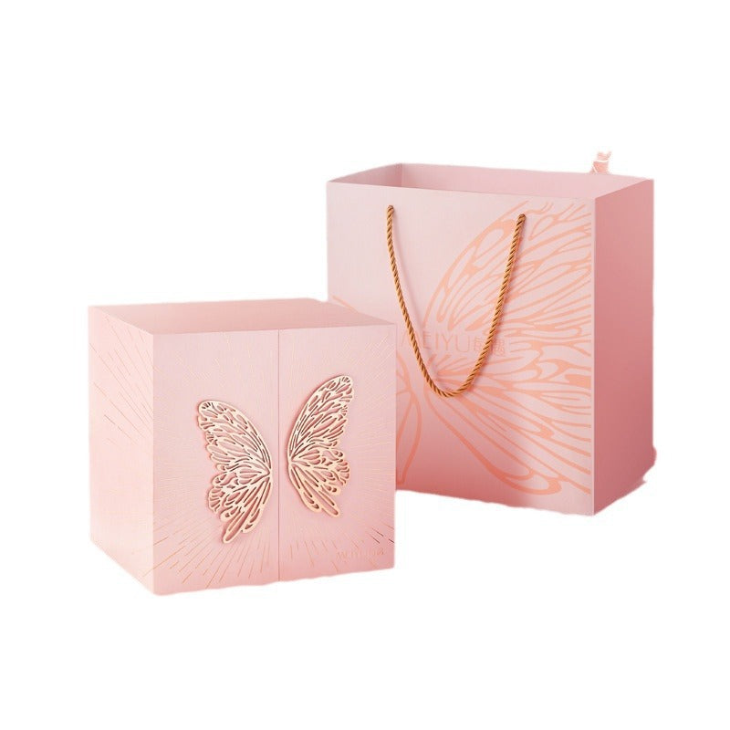 Geschenkset: Lippenstift & Make-up Box – Bild 9 | LuxeStyle
