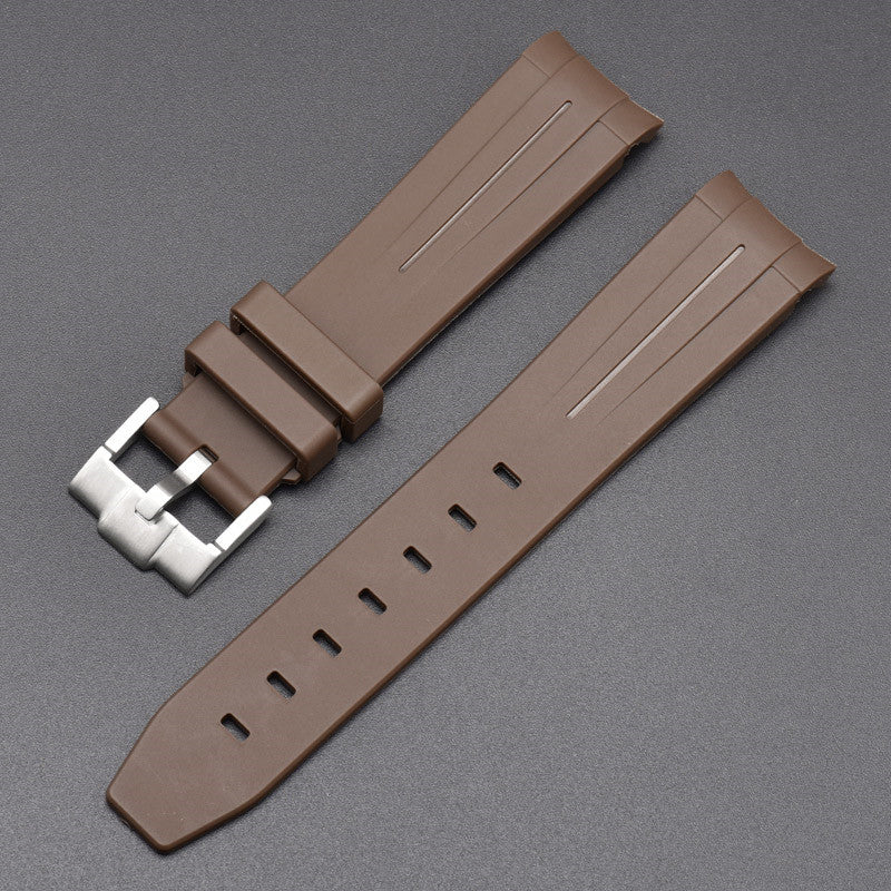 Gebogenes Uhrenarmband aus TPU – Bild 11 | LuxeStyle
