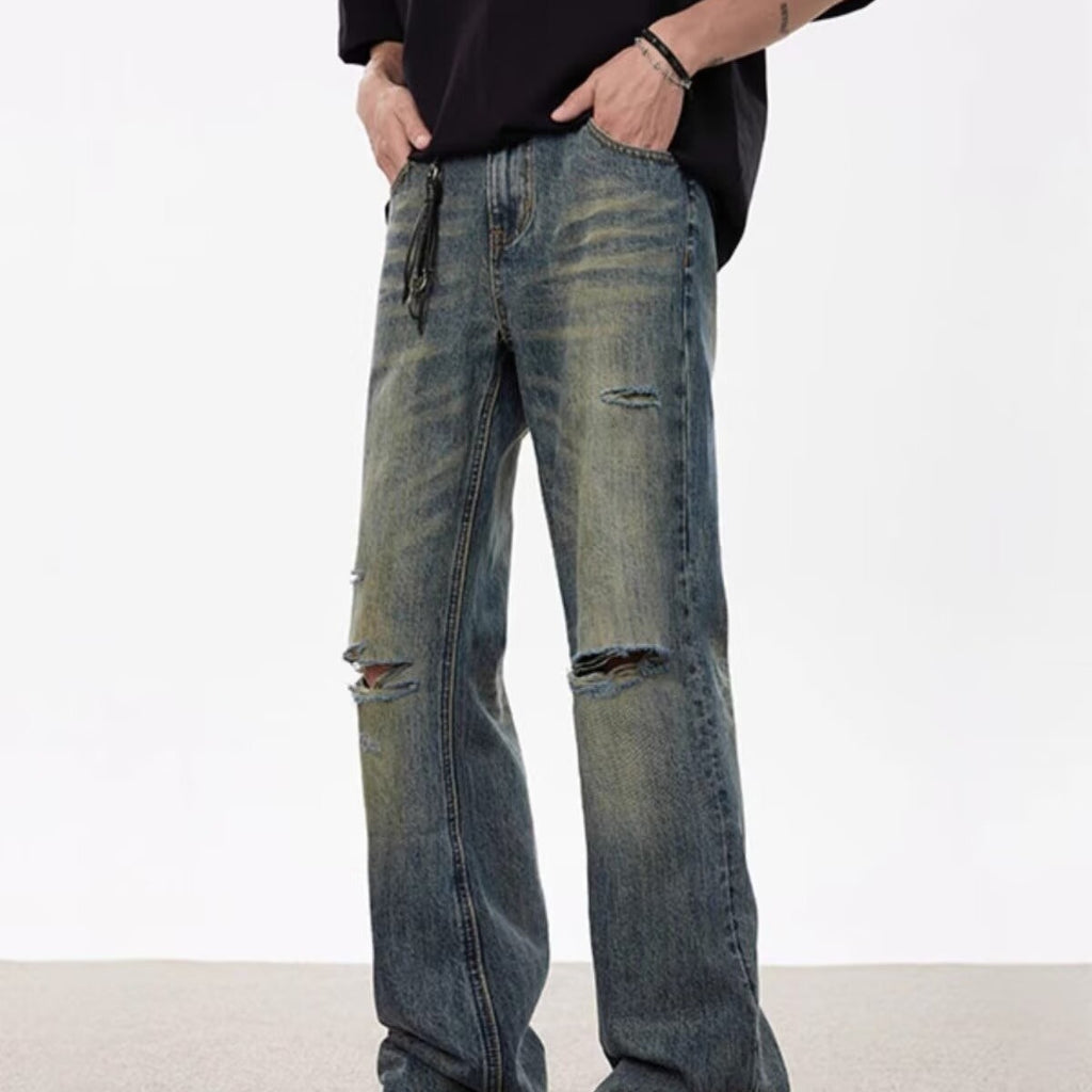 Bequeme Loose-Fit Jeans für Herren