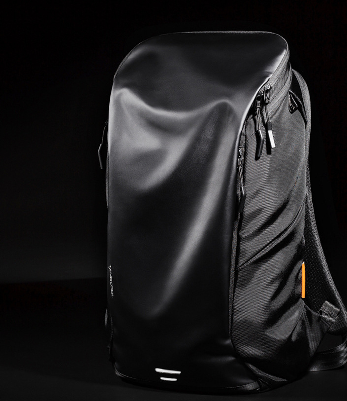 Multifunktionaler Rucksack mit vielen Fächern – Bild 4 | LuxeStyle