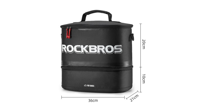 Triathlon-Rucksack – Bild 5 | LuxeStyle