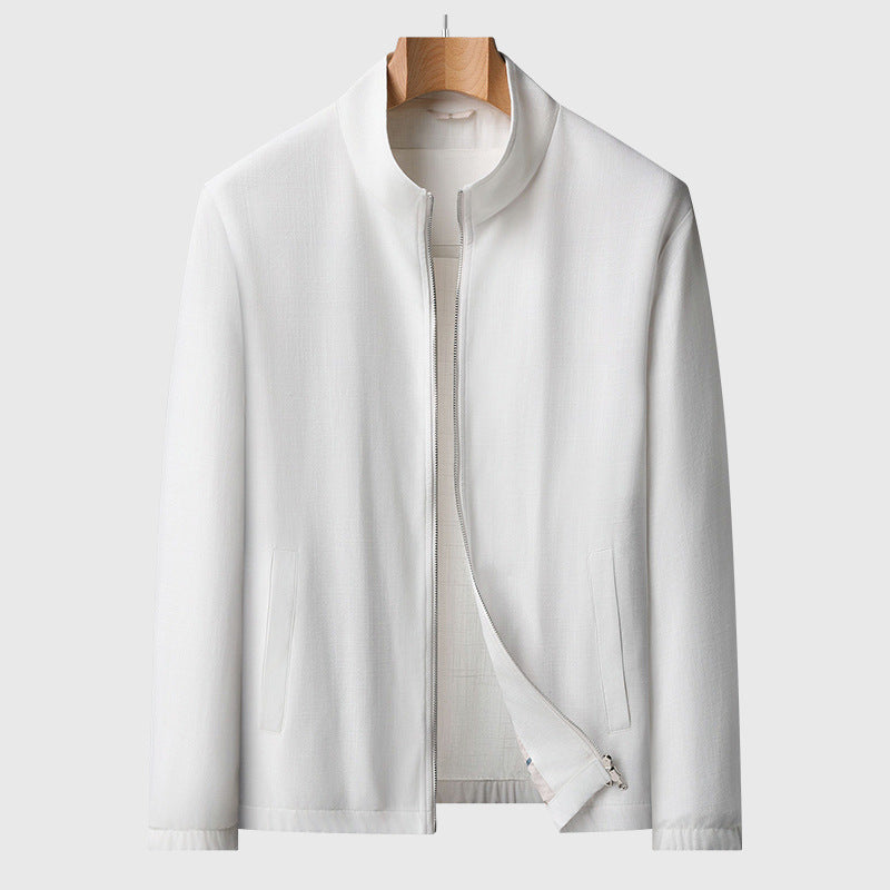 Leichte Leinenjacke für Herren