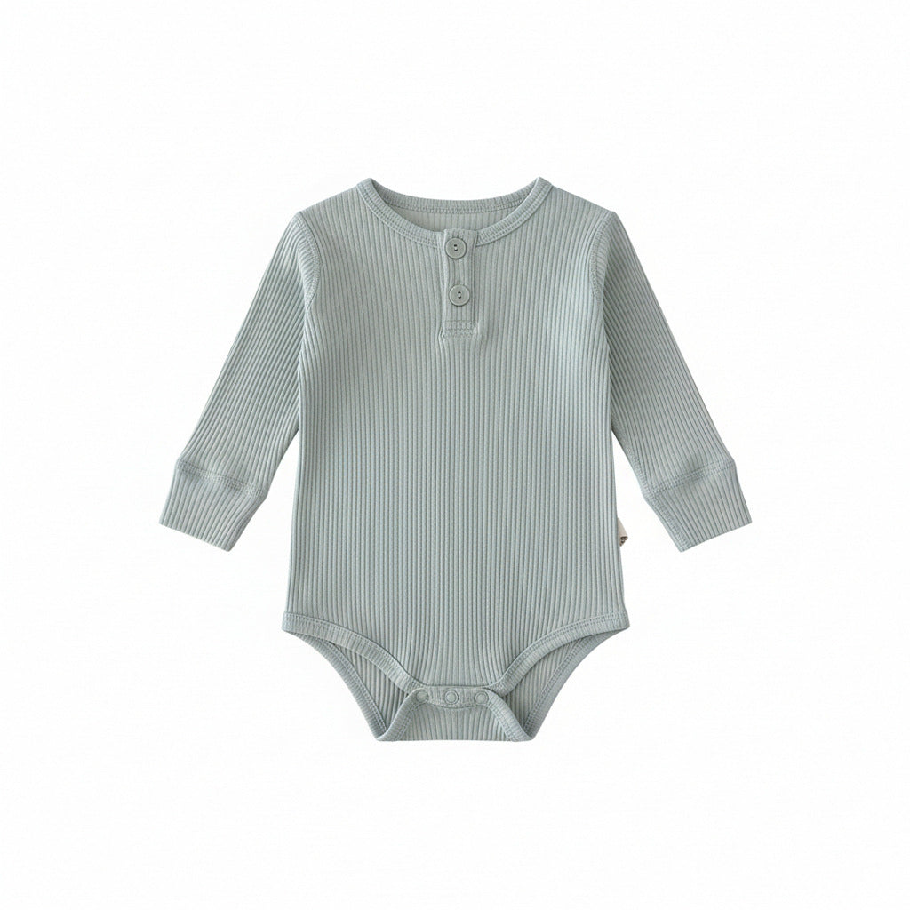 Baby Strampler Langarm – Bild 7 | LuxeStyle