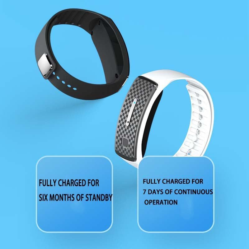 Ultraschall-Fett-weg-Armband aus Silikon