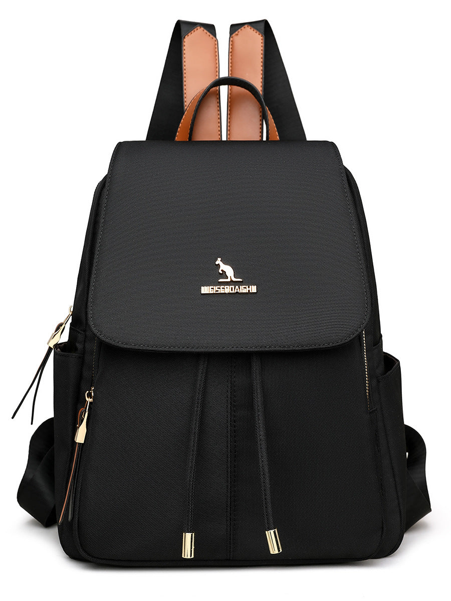 Nylon Rucksack für Business und Alltag