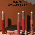 YOUNG VISION Lip Gloss Set (6 Stück)