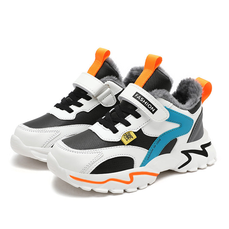 Wintersneaker für Kinder
