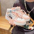 Mädchen High-Top Sneaker für Kinder | LuxeStyle