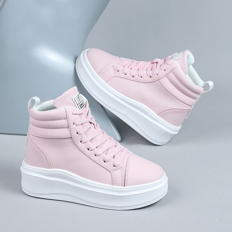 Hohe Sneaker