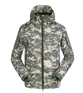 Softshell Sportanzug für Herren – Bild 3 | LuxeStyle