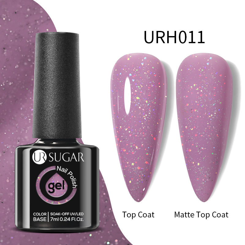 Mattes Blau Gel Lack