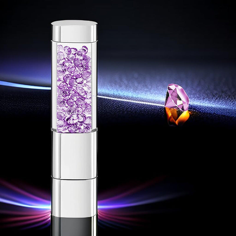 Diamond USB Stick – Kreatives Metall-Design