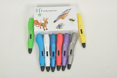 3D-Druckstift