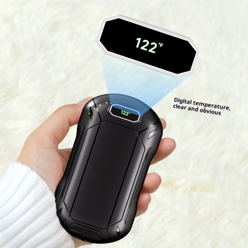 Mini USB Handwärmer mit Magnetfunktion