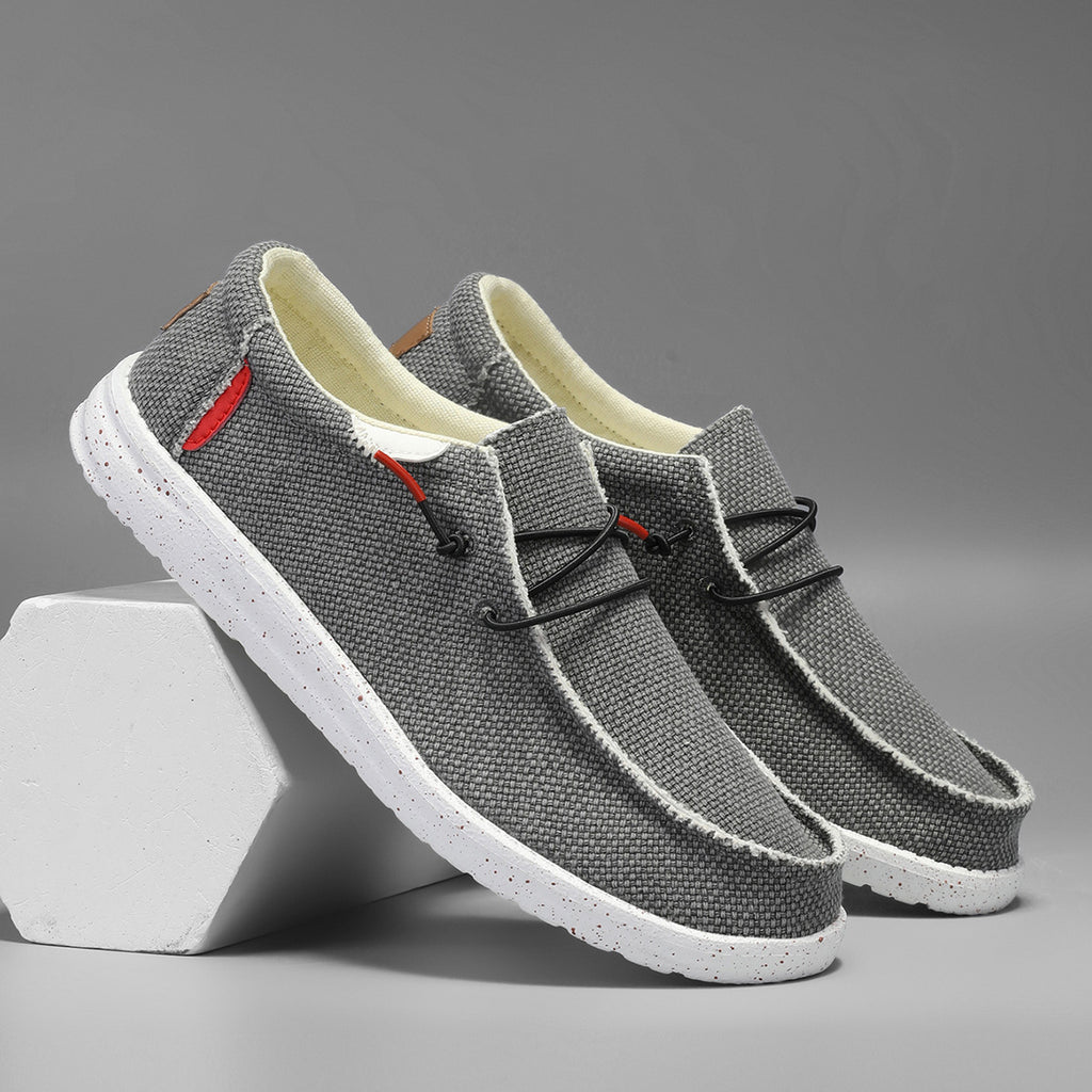 Lederlose Sneaker – Bild 3 | LuxeStyle