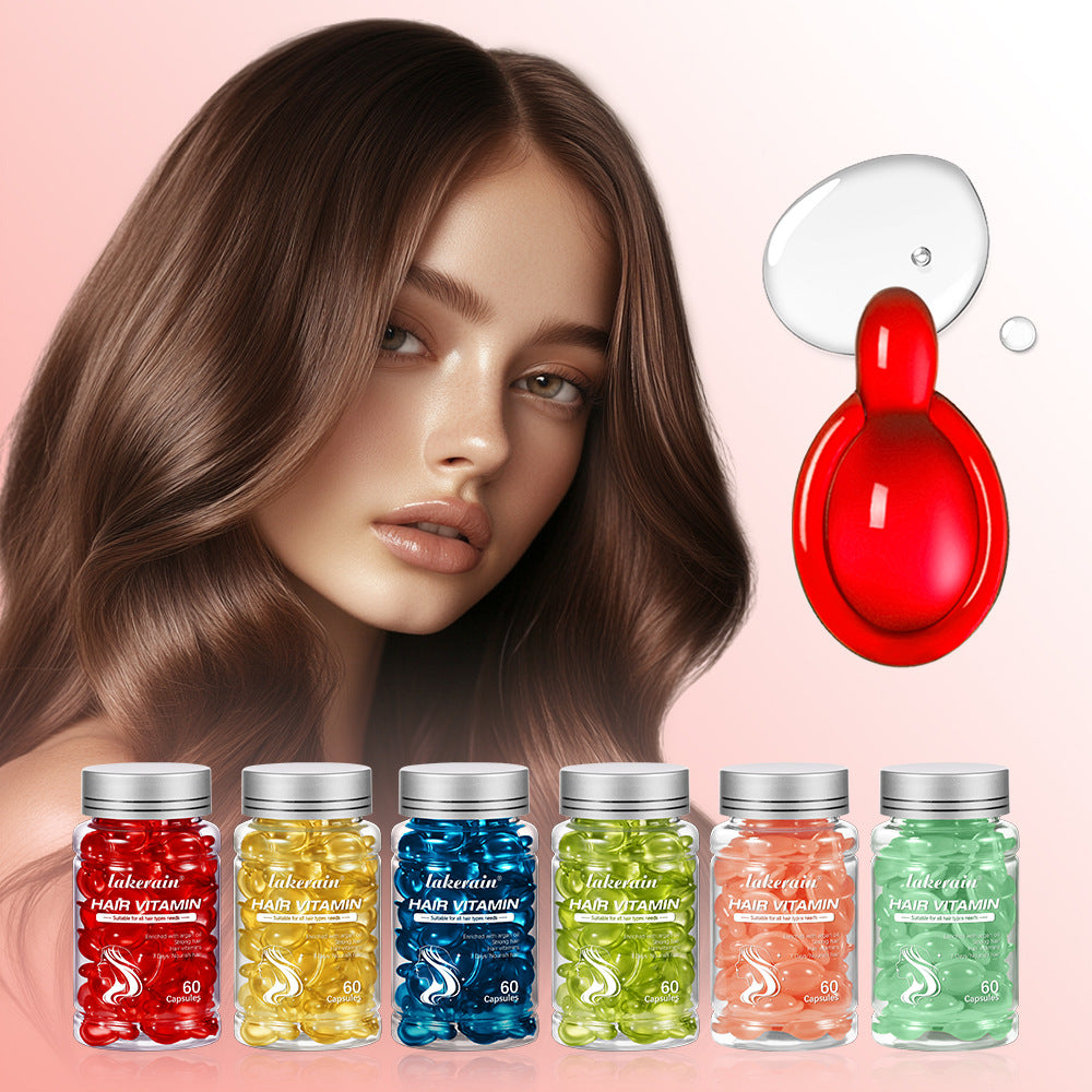 Hydrating Soft Hair Treatment Oil