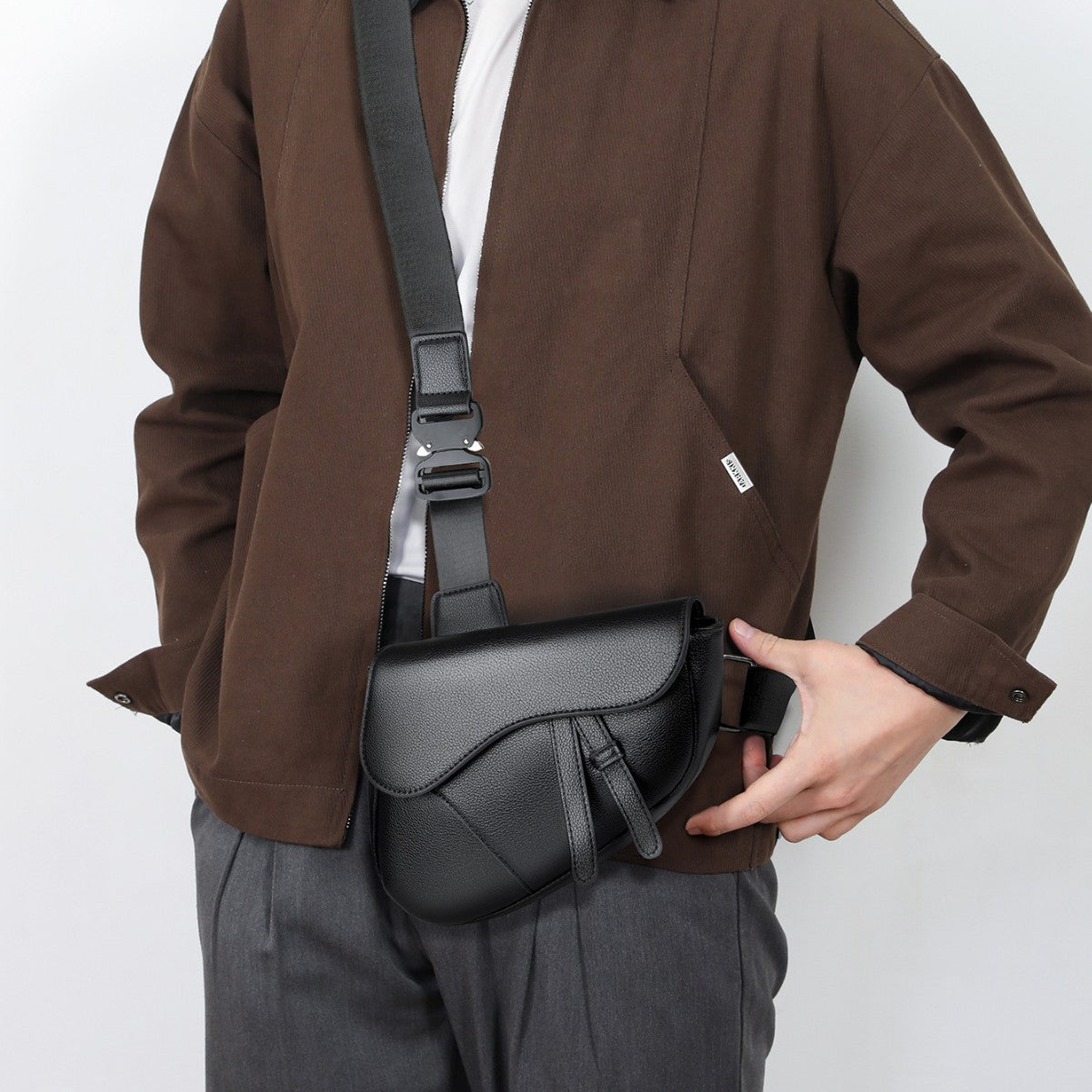 Crossbody-Tasche Unisex