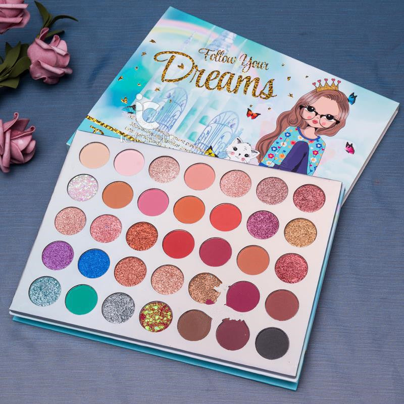 Mashed Potato Lidschatten Palette – Bild 5 | LuxeStyle