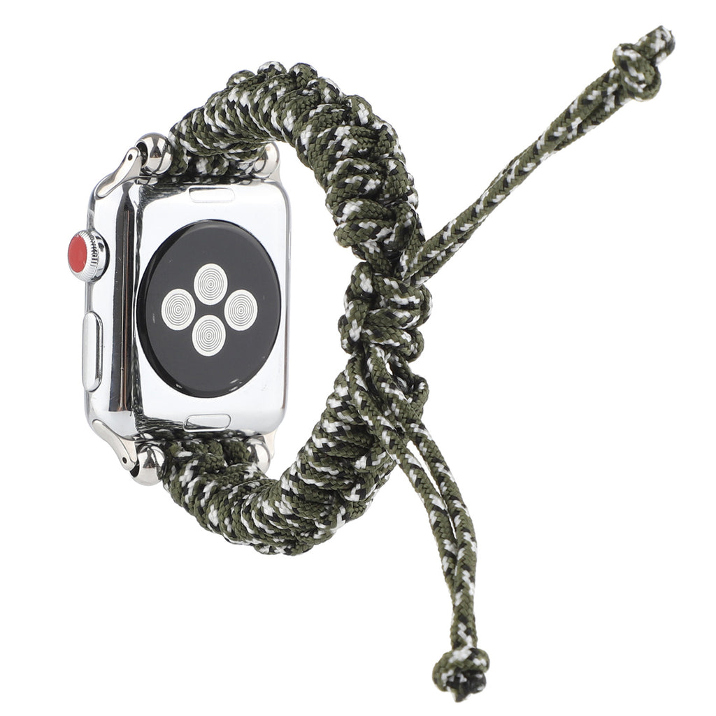 Handgeflochtenes Armband für Apple Watch | LuxeStyle