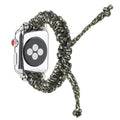 Handgeflochtenes Armband für Apple Watch | LuxeStyle