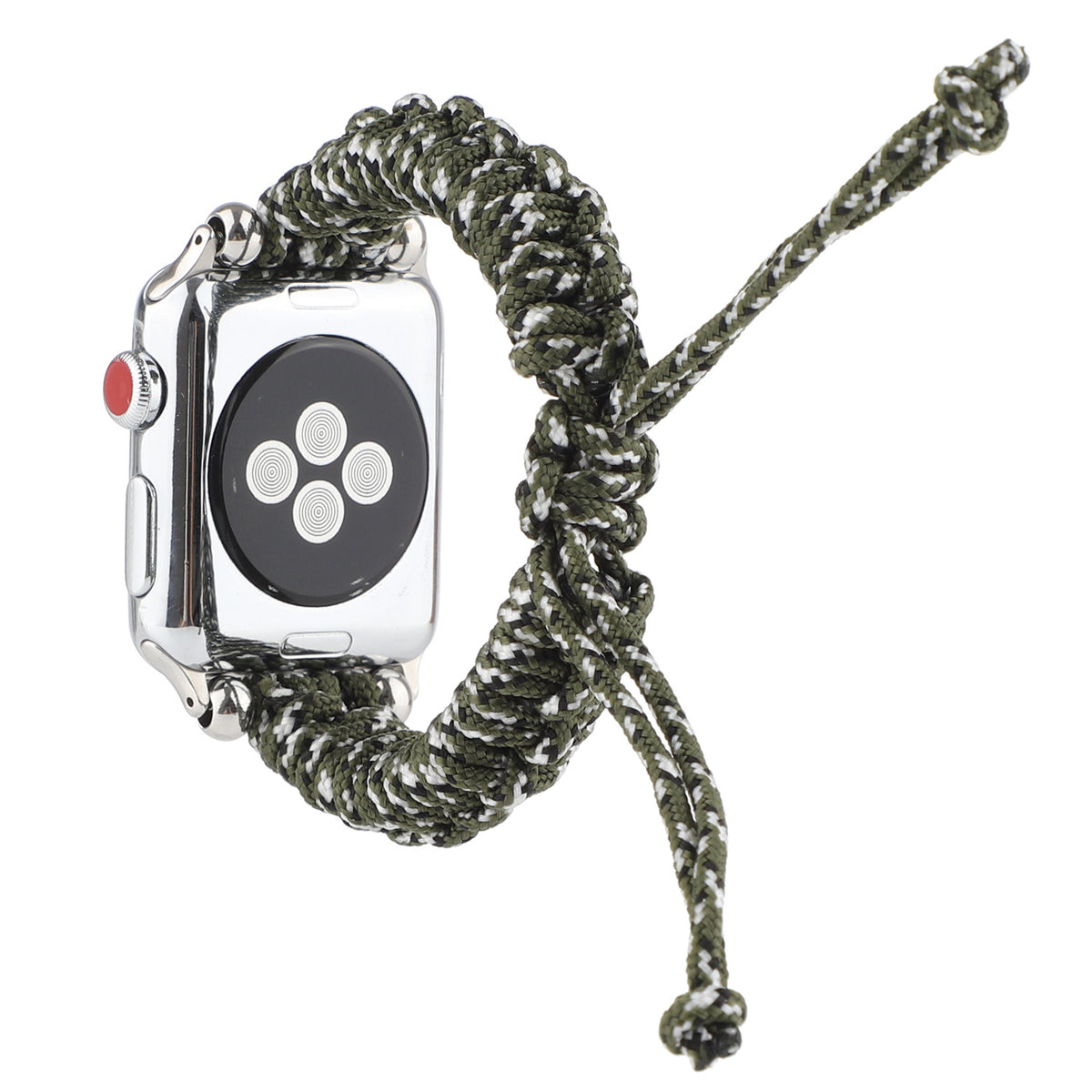 Handgeflochtenes Armband für Apple Watch | LuxeStyle