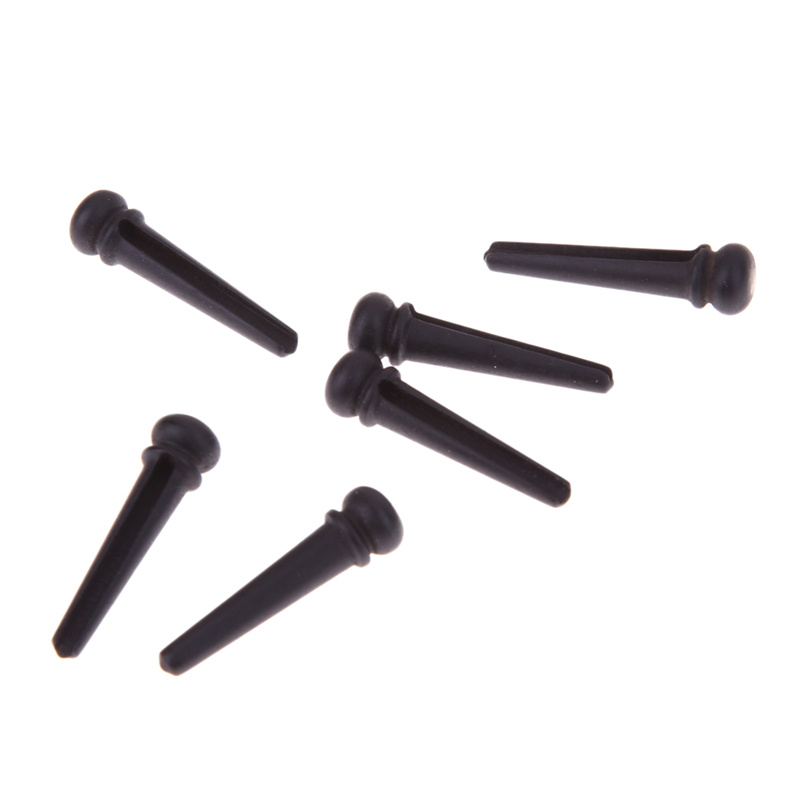 Ebenholz Gitarrensaiten-Nagel-Set – Bild 4 | LuxeStyle