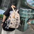 Grosser Sportrucksack