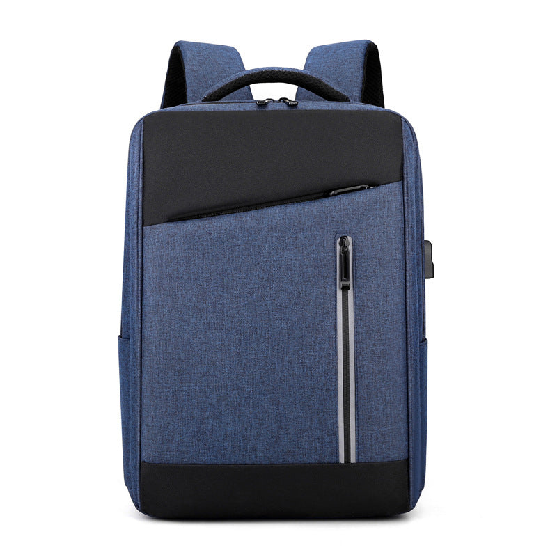Rucksack mit USB-Ladefunktion 20-35 l – Bild 6 | LuxeStyle