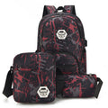 Reise- und Freizeitrucksack – Bild 2 | LuxeStyle