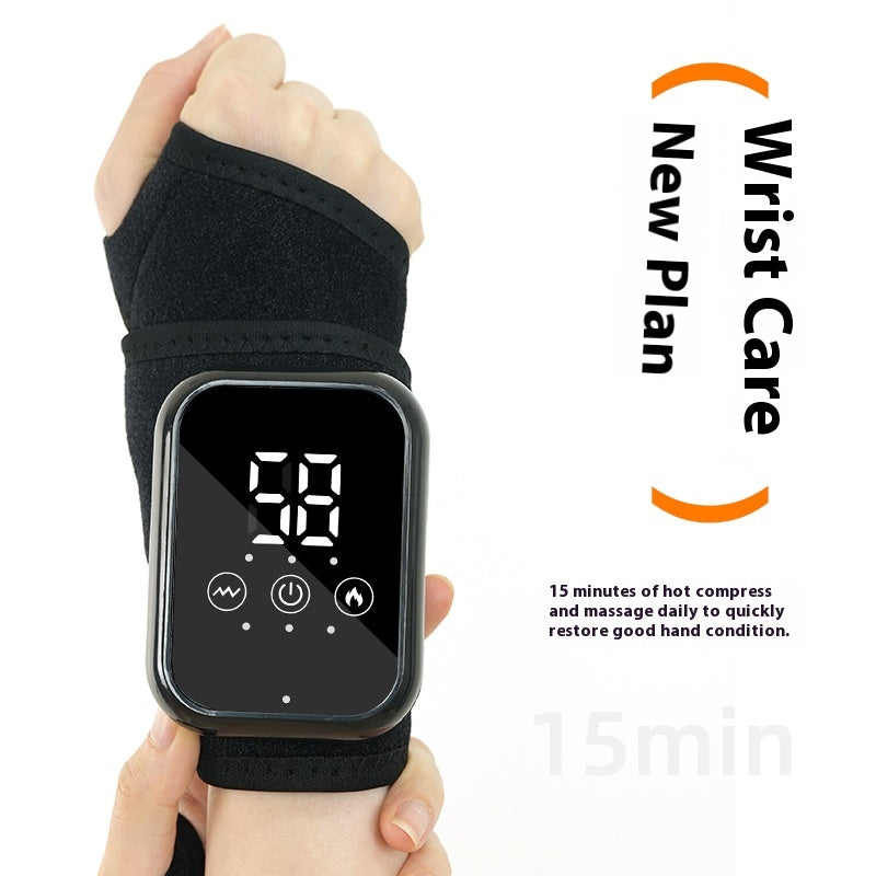 Wärmende Knöchelbandage | LuxeStyle