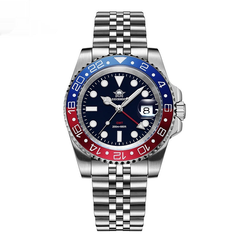 Herren-Armbanduhr