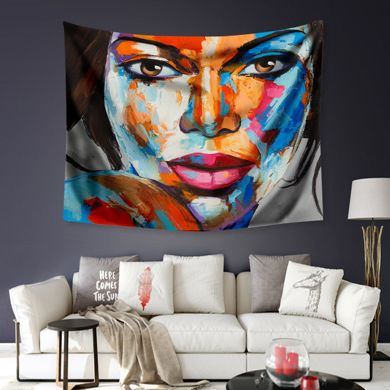 Wandbehang «Ölgemälde» – Bild 2 | LuxeStyle