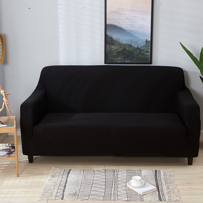 Elastischer Sofabezug für Ecksofas – Bild 4 | LuxeStyle