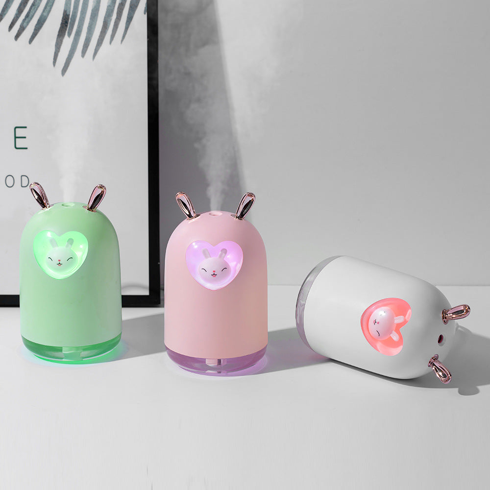 Lovely Rabbit Luftbefeuchter & Aroma Diffusor – Bild 2 | LuxeStyle