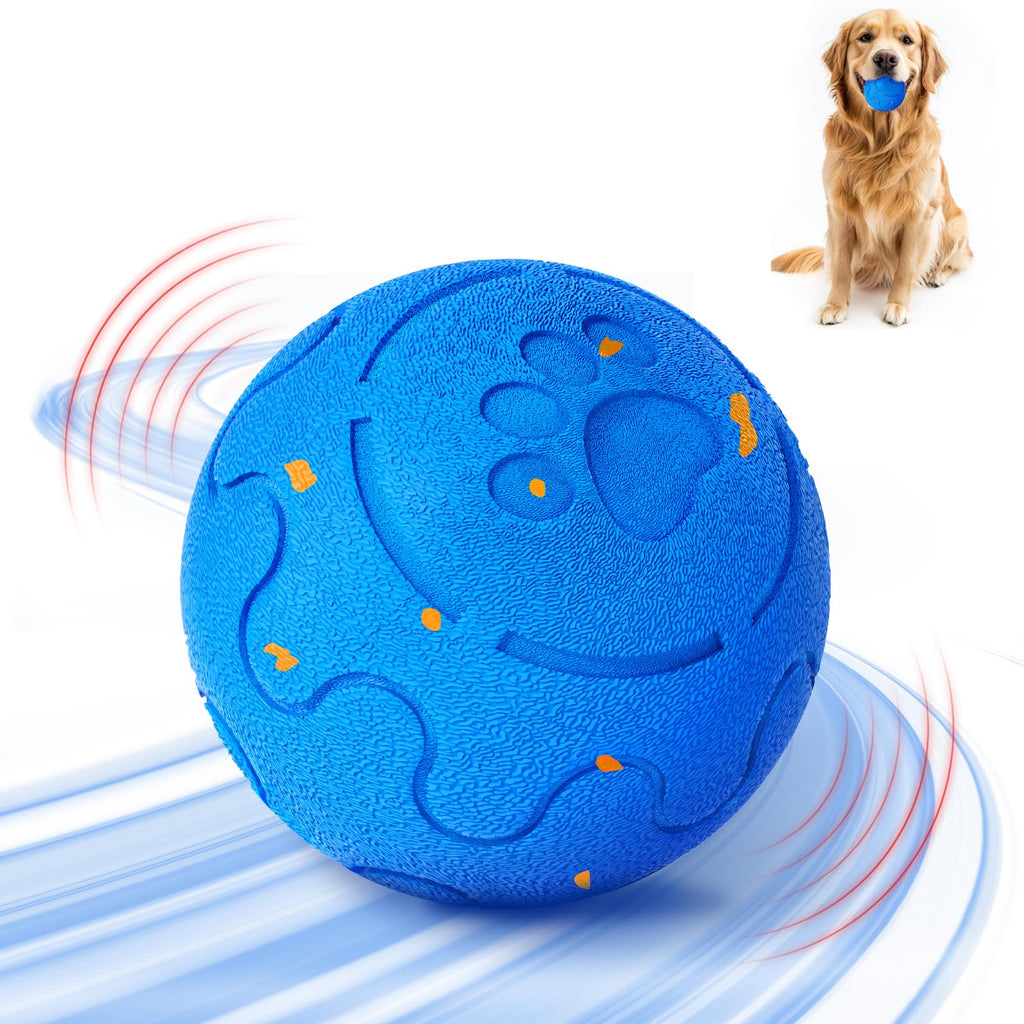 Interaktiver Hunde-Spielball aus E-TPU